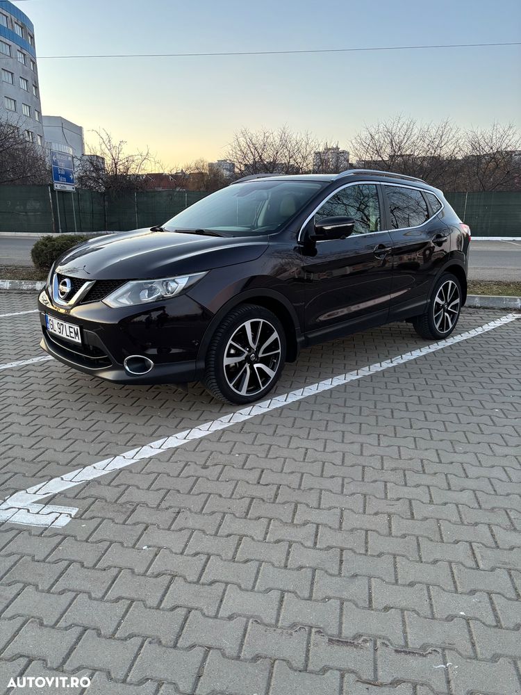 Nissan Qashqai 1.6 DCI Start/Stop 4X4-i Tekna - 4