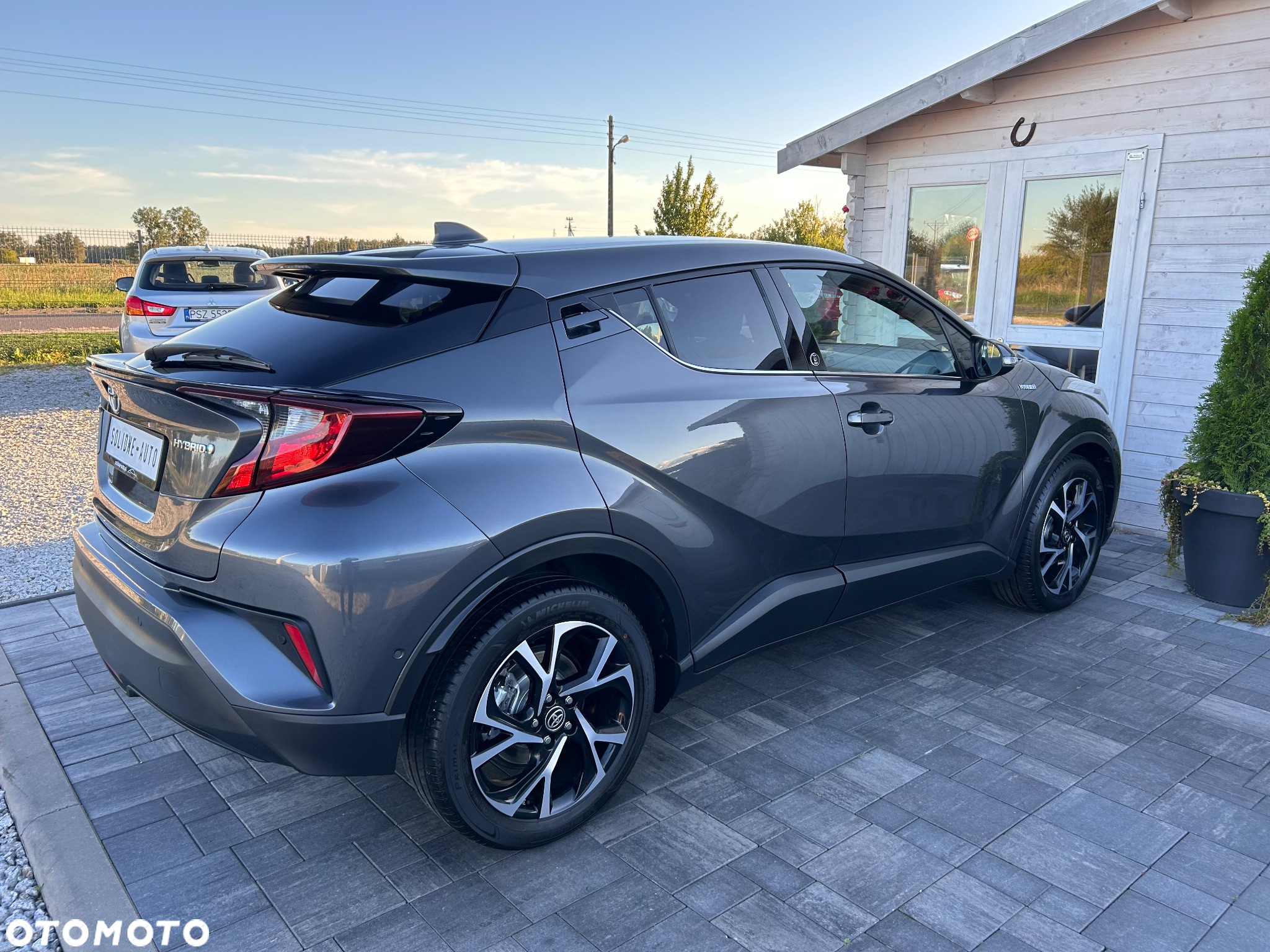 Toyota C-HR 1.8 Hybrid Style - 4