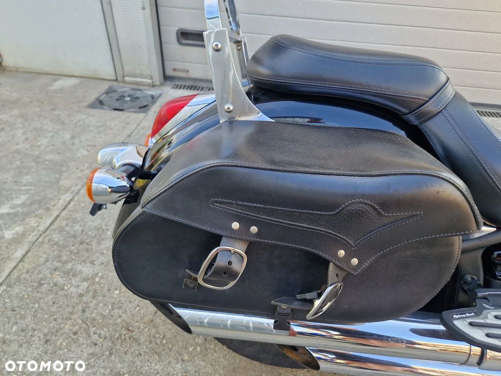 Kawasaki Vulcan - 25
