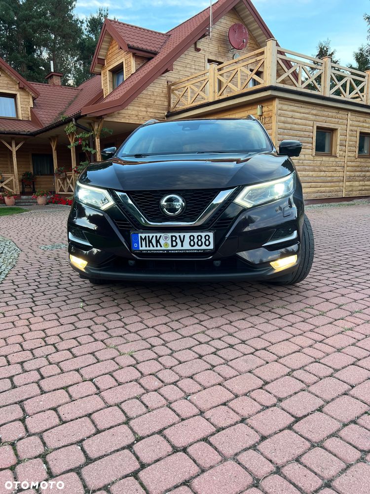 Nissan Qashqai 1.6 DIG-T Tekna - 32