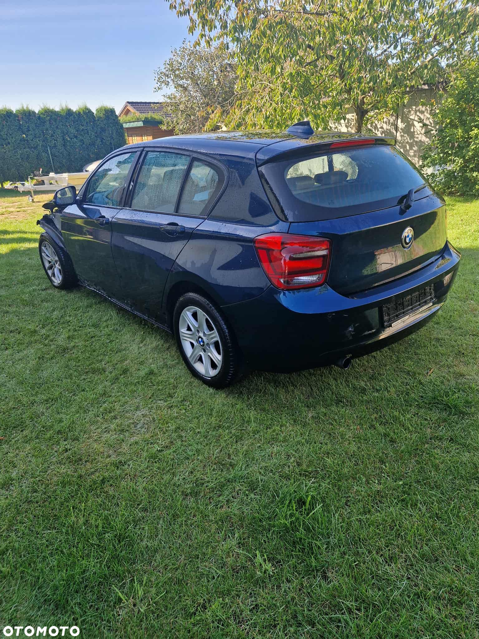 BMW Seria 1 118i Edition Sport - 3