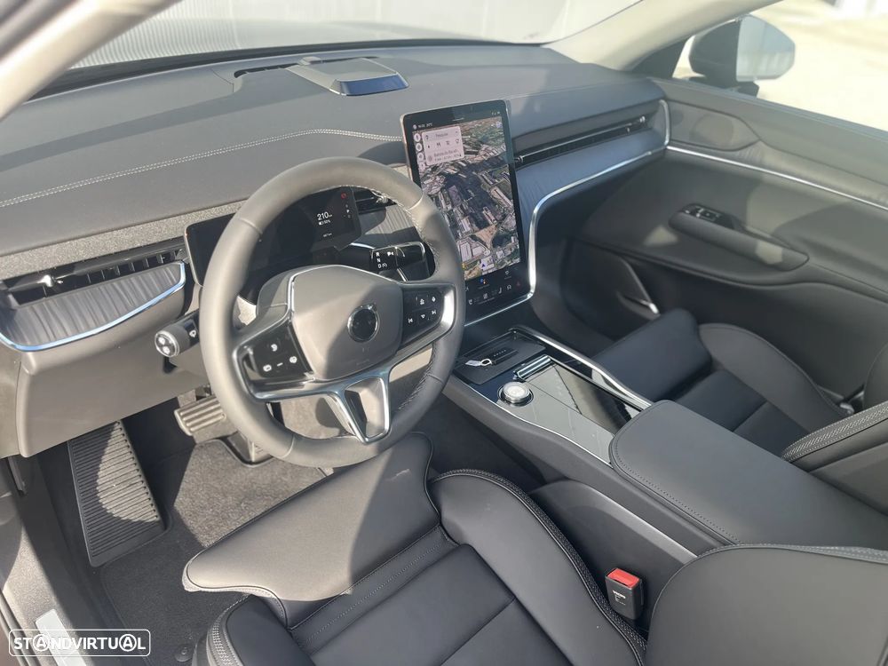 Volvo EX90 104 kWh Single Motor Core - 3