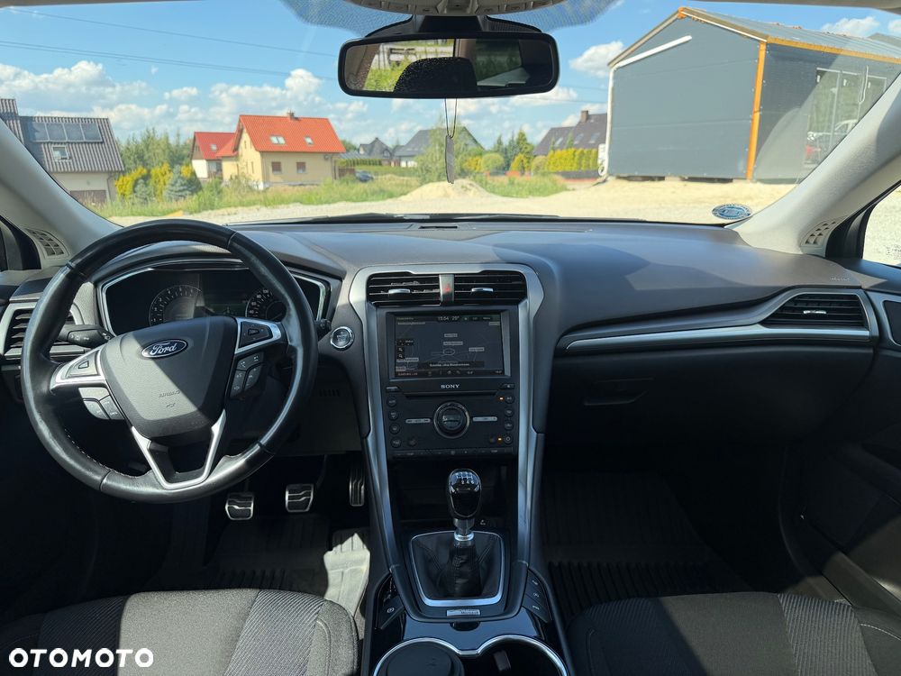 Ford Mondeo 2.0 TDCi Titanium - 25