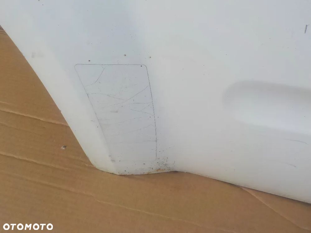 NISSAN PATHFINDER DRZWI PRAWY TYŁ 326 BEZ KLAMKI - 3