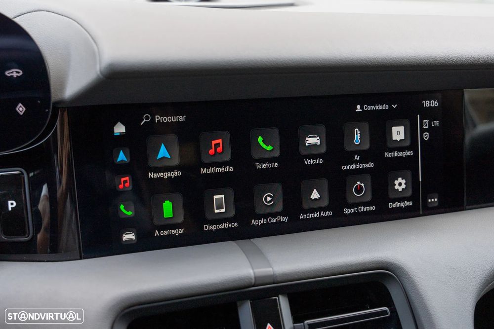 Porsche Taycan Sport Turismo Standard - 22