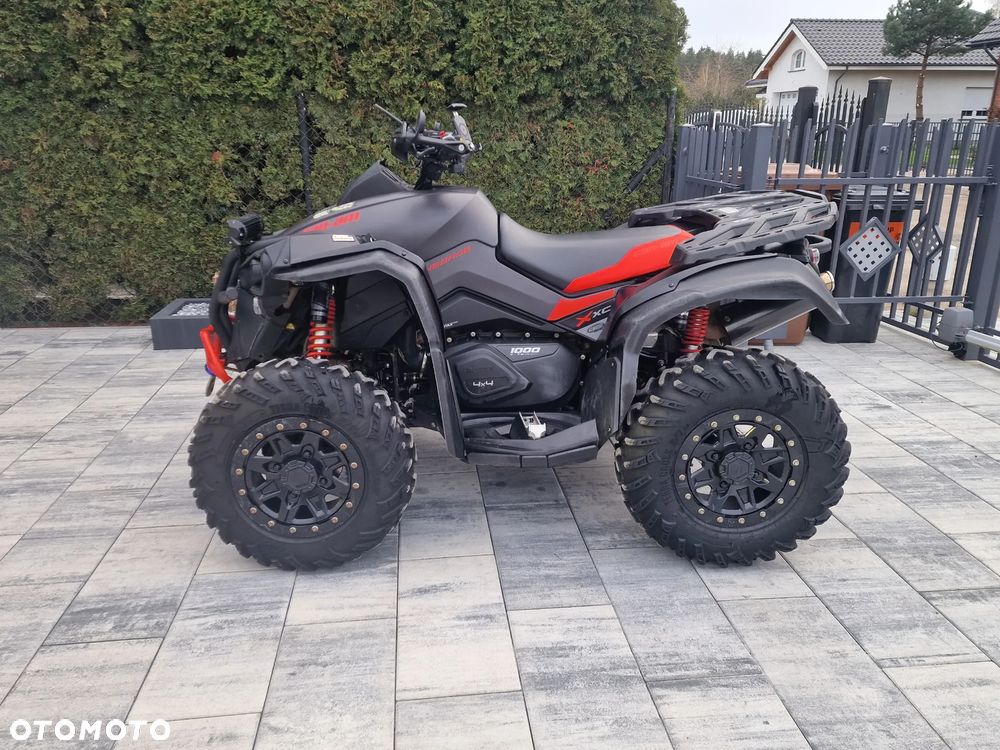 Can-Am Renegade
