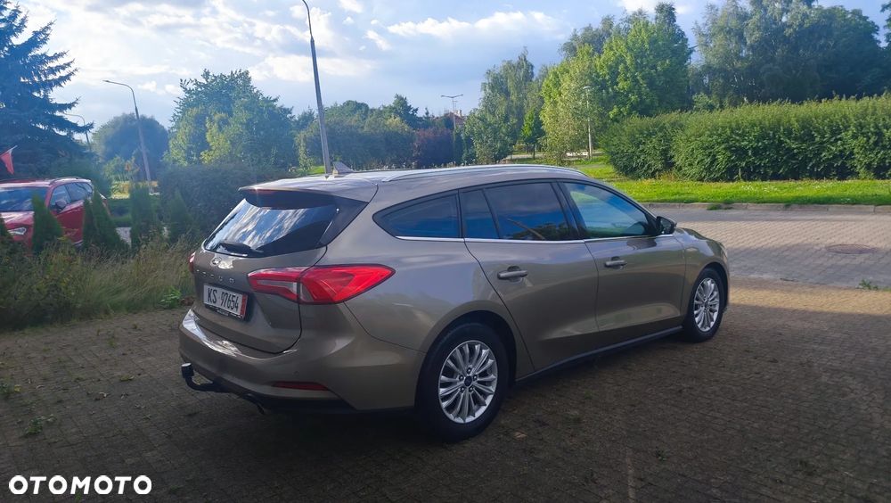 Ford Focus 2.0 EcoBlue Titanium - 7