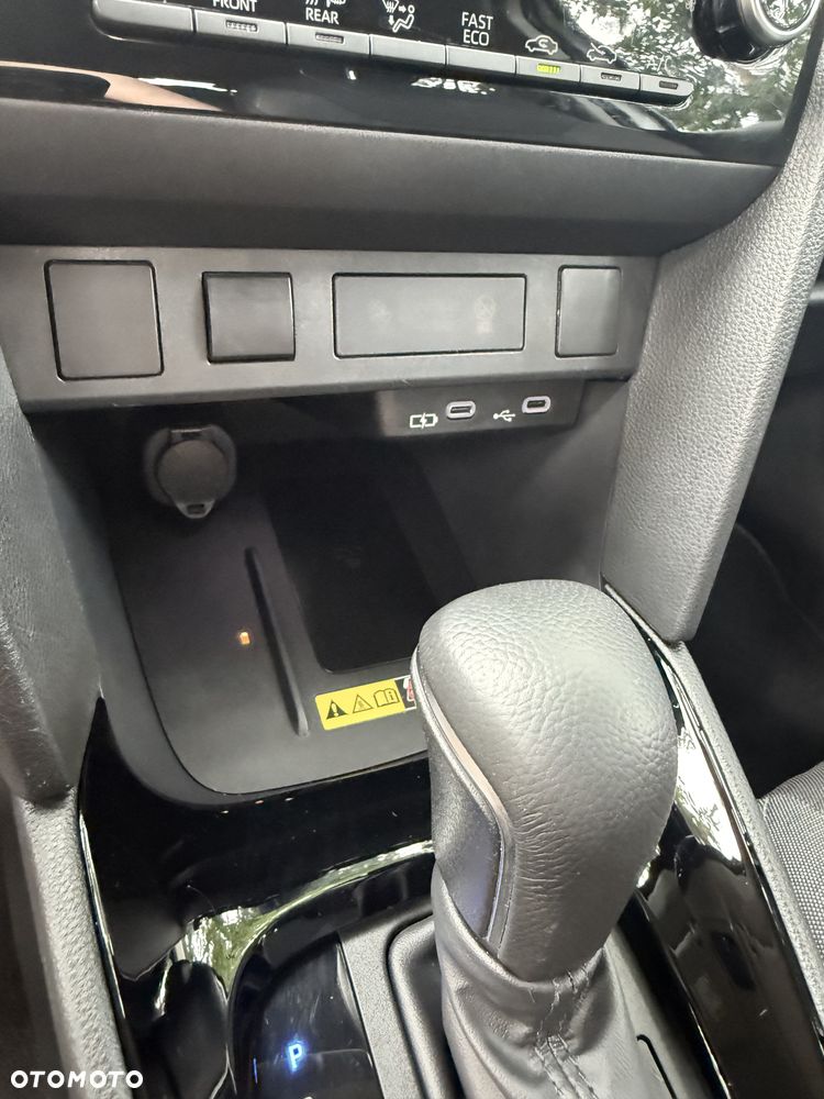 Toyota Yaris Cross - 14