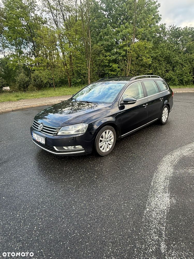 Volkswagen Passat 2.0 TDI DPF Highline DSG - 5
