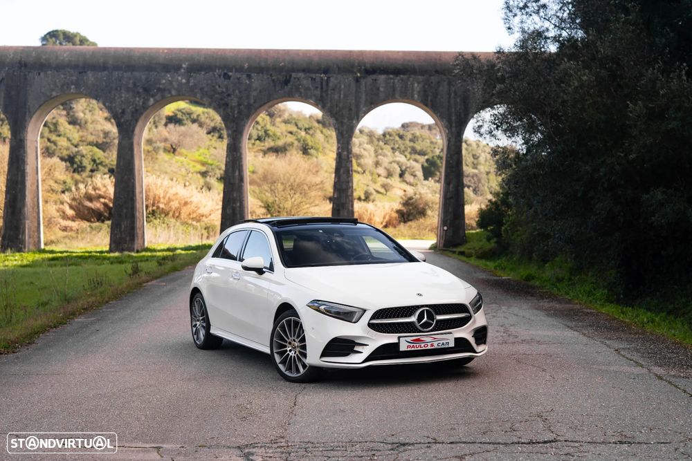 Mercedes-Benz A 250 e 8G-DCT AMG Line Advanced - 1