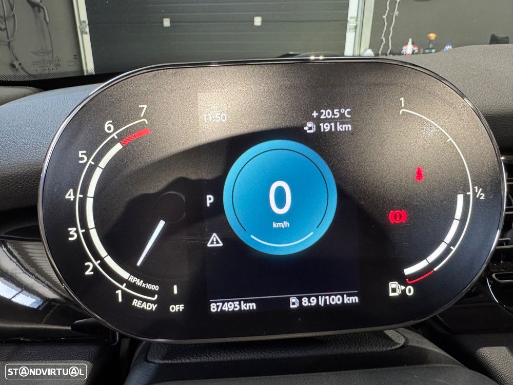 MINI Cabrio Cooper Premium Plus JCW Auto - 32