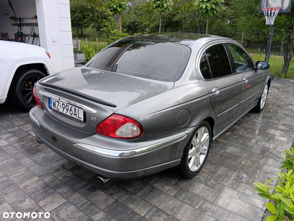 Jaguar X-Type 3.0 Sport - 4