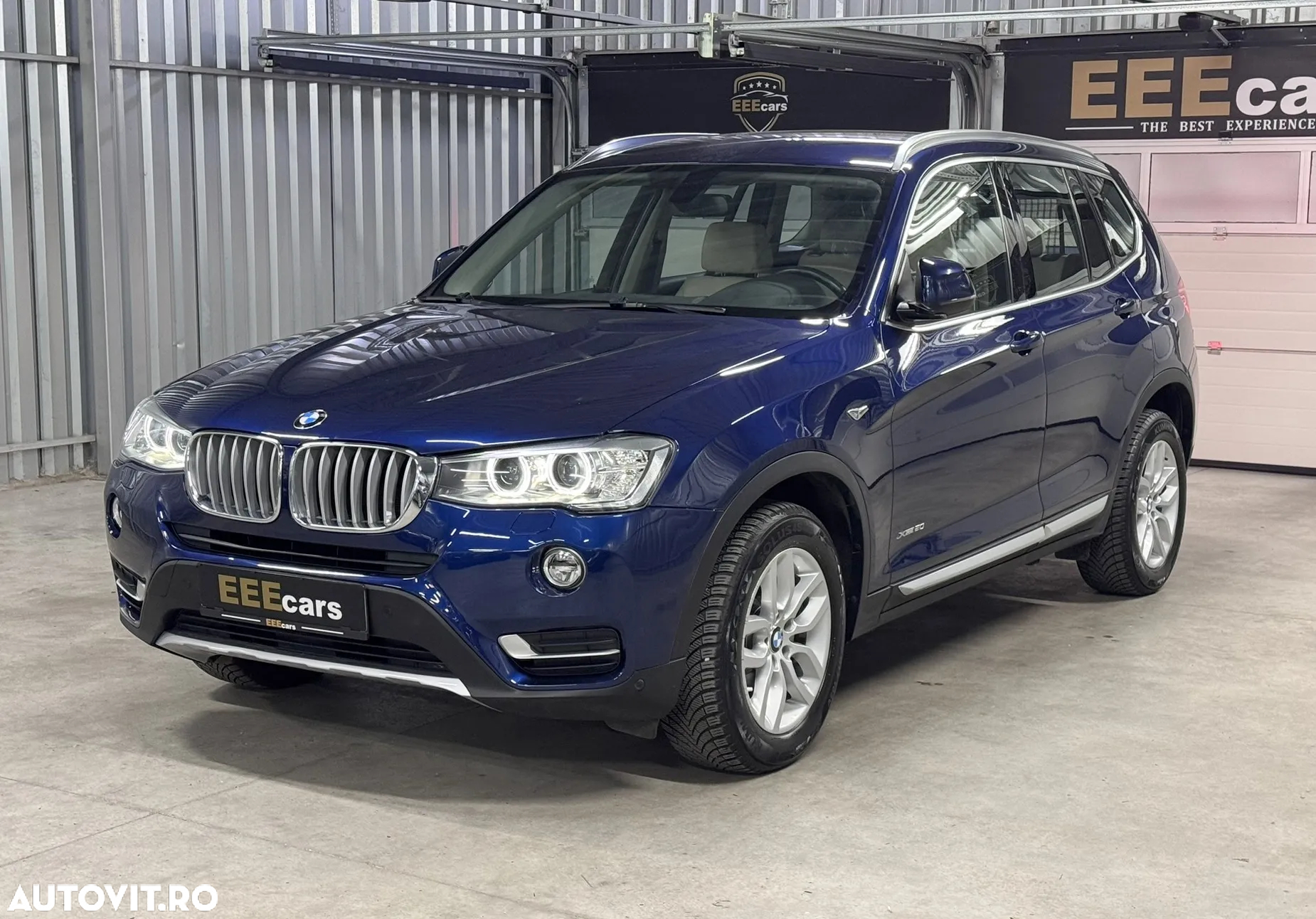 BMW X3 xDrive20d Aut. xLine - 37