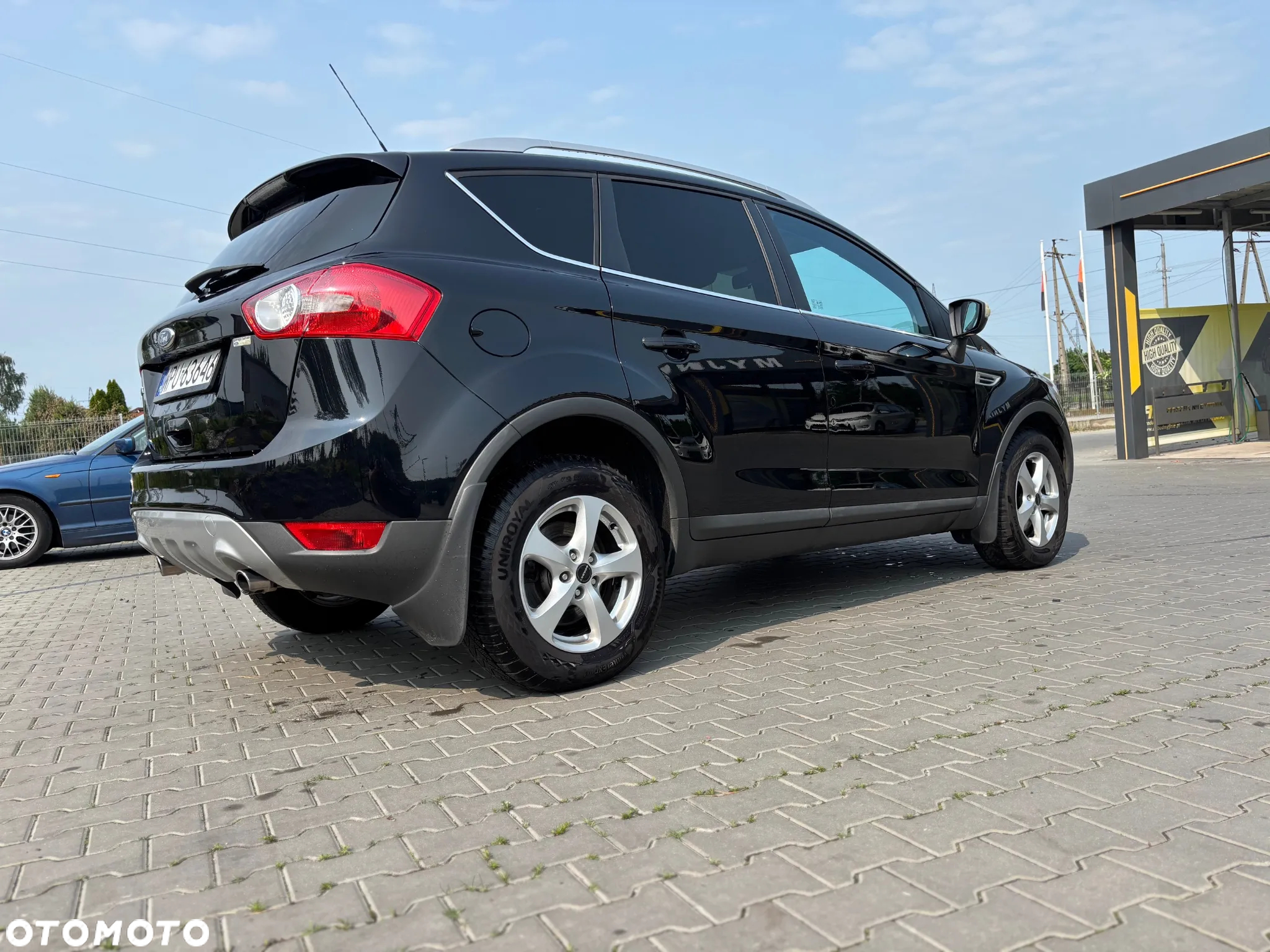 Ford Kuga 2.0 TDCi 4x4 Champions Edition - 6