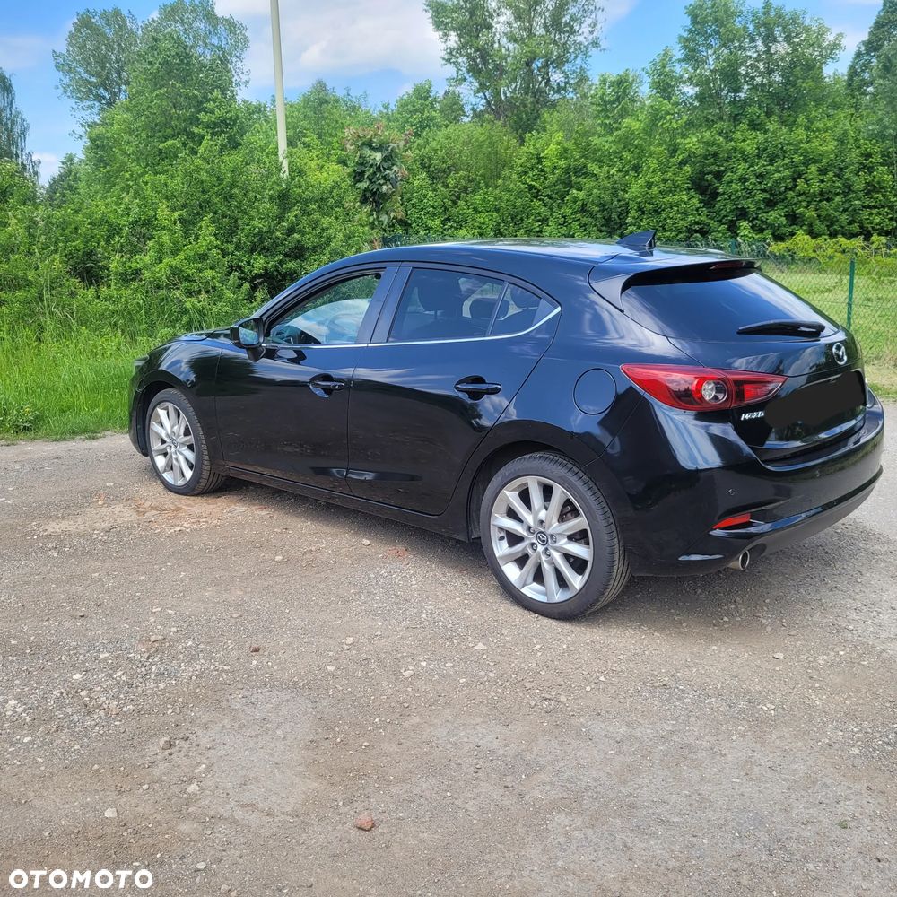 Mazda 3 SKYACTIV-D 150 Exclusive-Line - 16