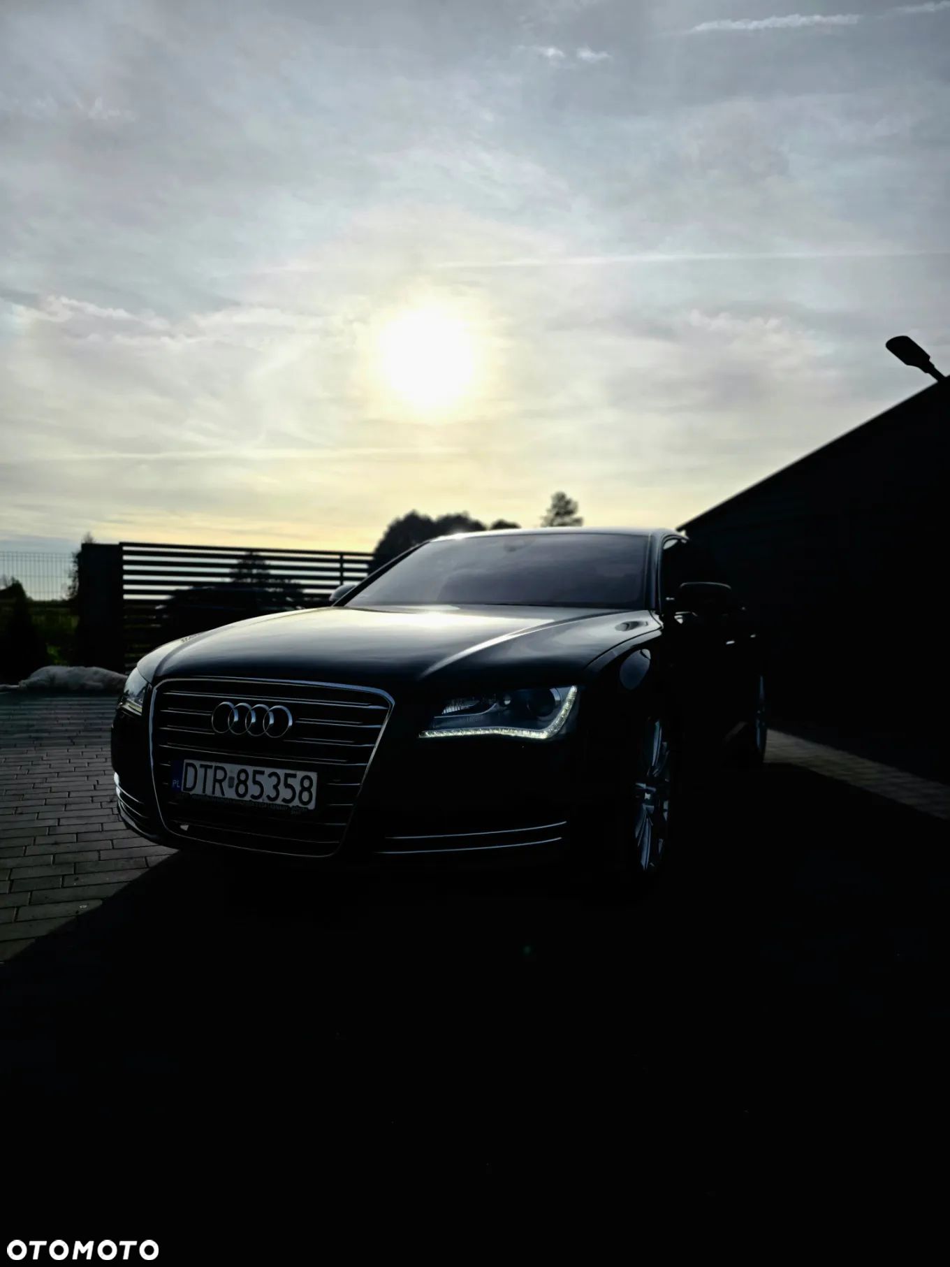 Audi A8 4.2 TDI Quattro - 1