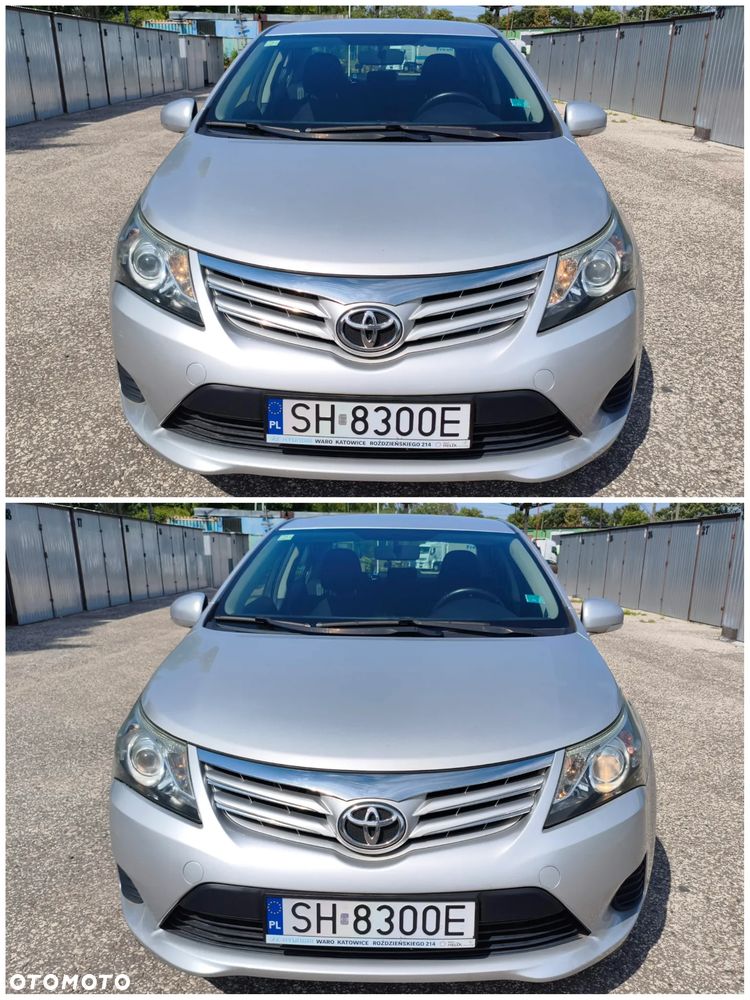 Toyota Avensis 1.8 Active - 10