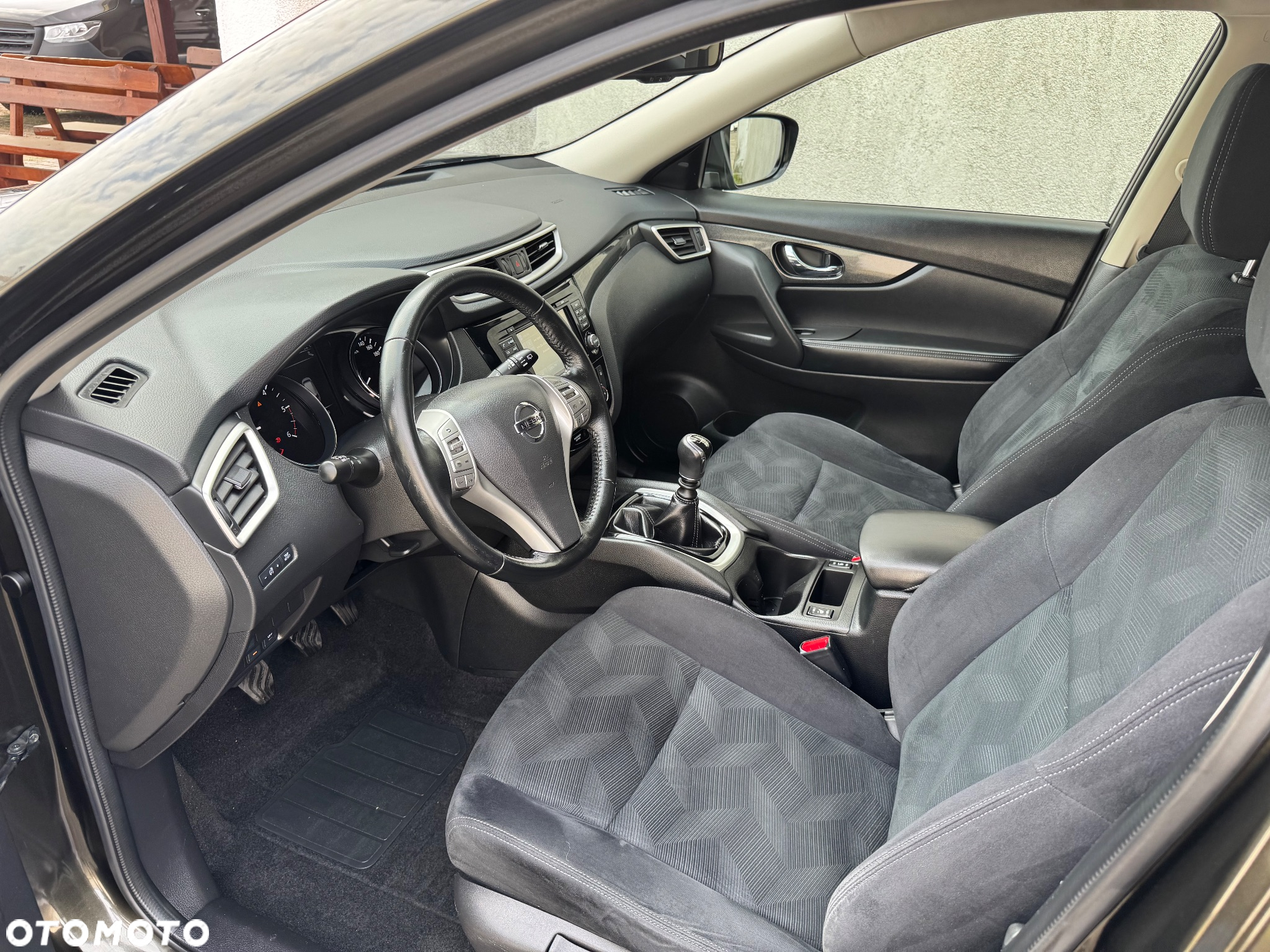 Nissan X-Trail 1.6 DCi Acenta 2WD - 17
