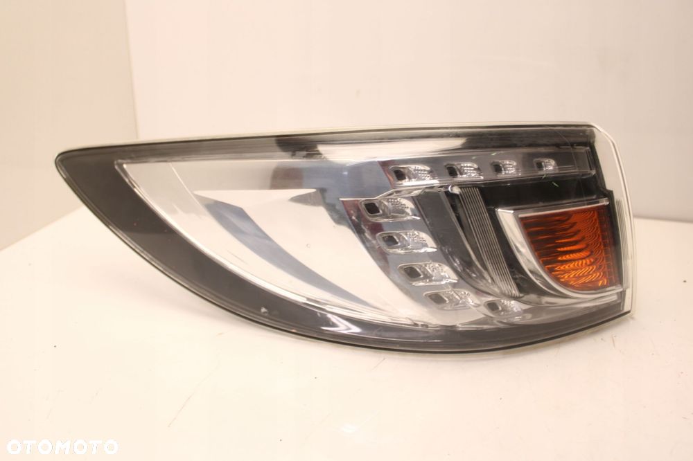 MAZDA 6 GH KOMBI 07R- LAMPA LEWA TYLNA LEWY TYŁ SPORT - 1