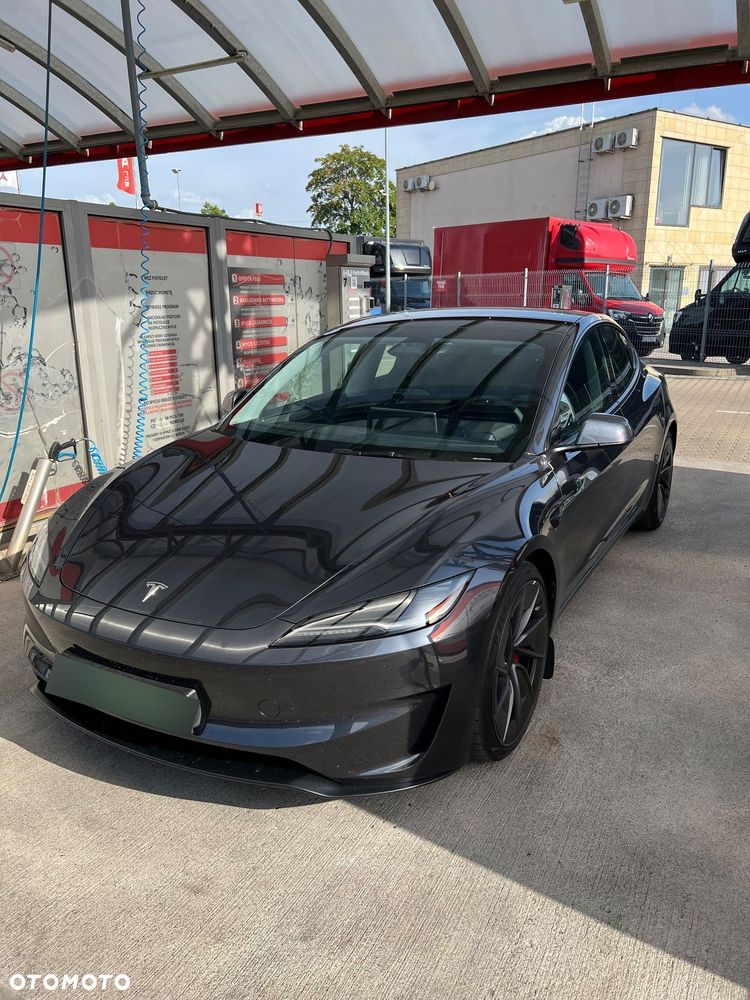 Tesla Model 3 Performance AWD Ludicous - 8