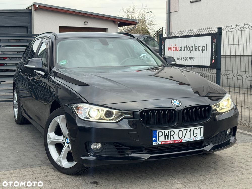 BMW Seria 3 318d - 2