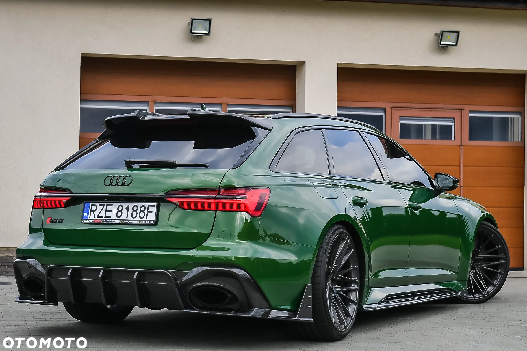 Audi RS6 - 13