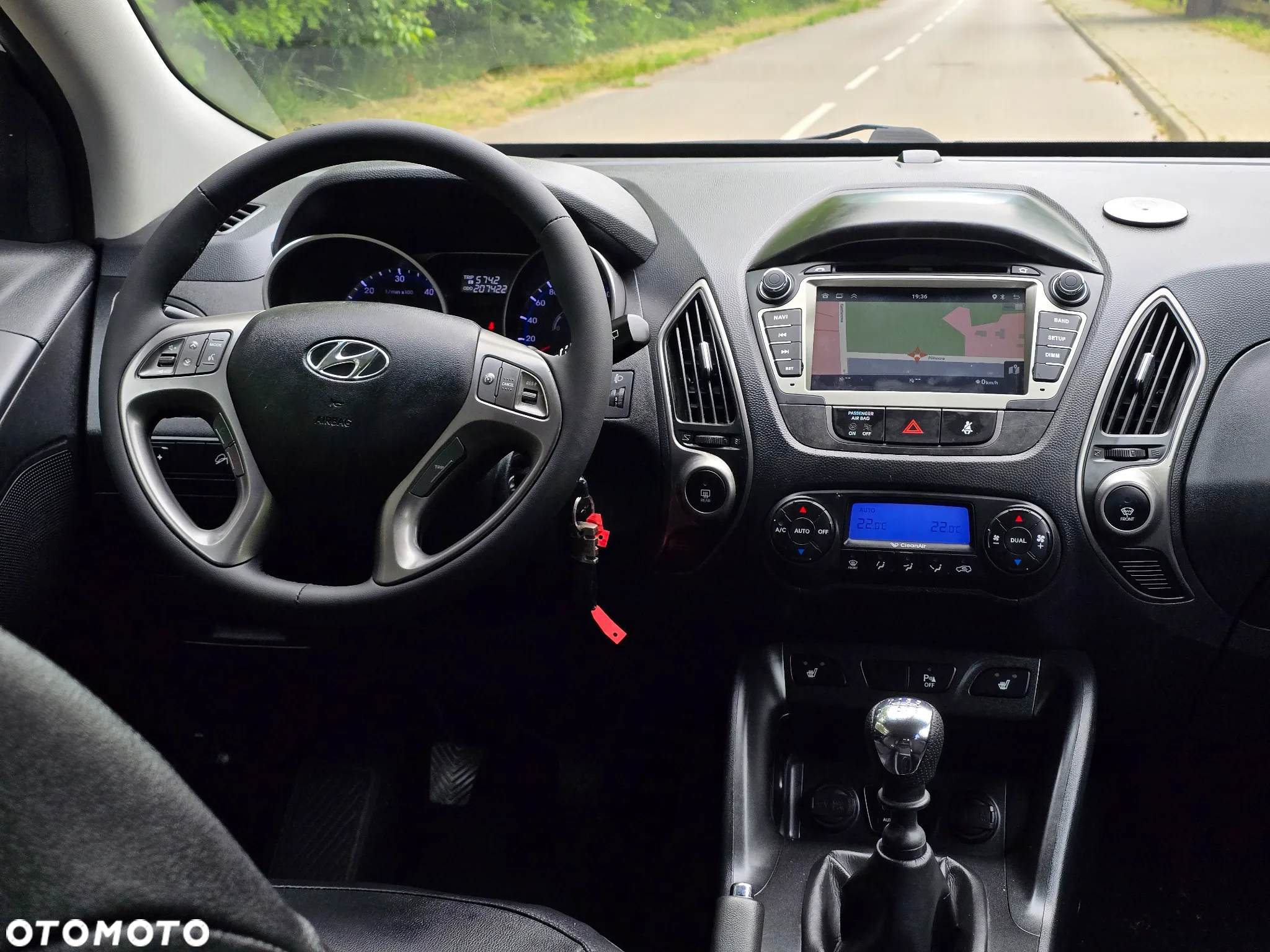 Hyundai ix35 1.7 CRDi Premium 2WD - 26