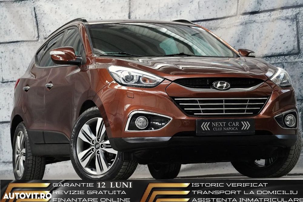 HYUNDAI Ix35