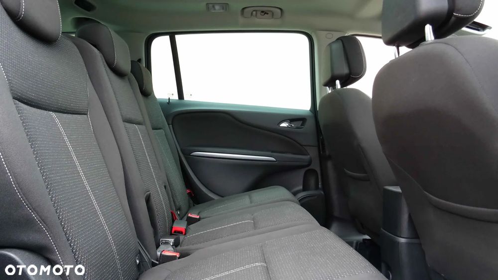 Opel Zafira - 6