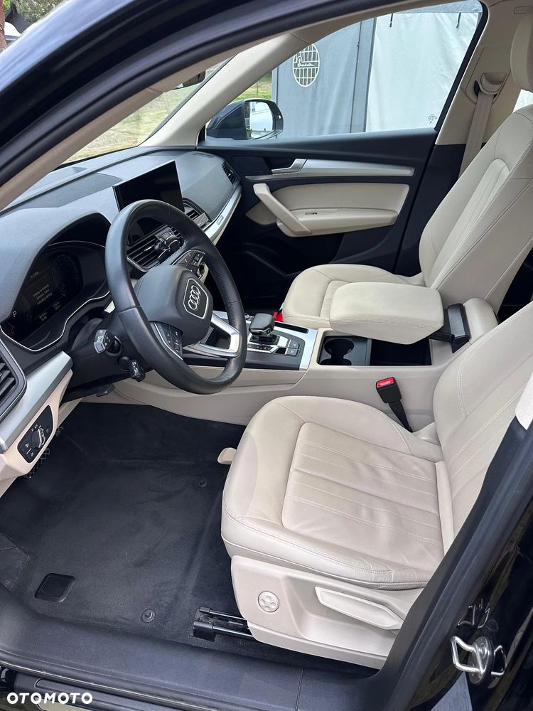 Audi Q5 40 TDI mHEV Quattro S tronic - 19