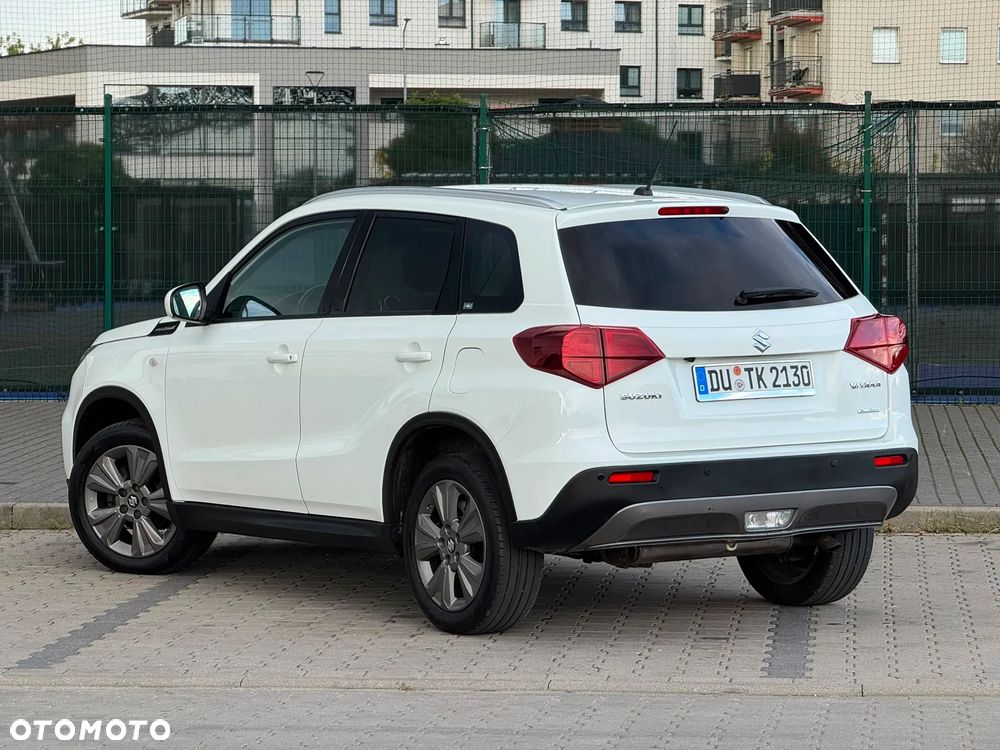Suzuki Vitara 1.4 Boosterjet Allgrip Comfort - 12