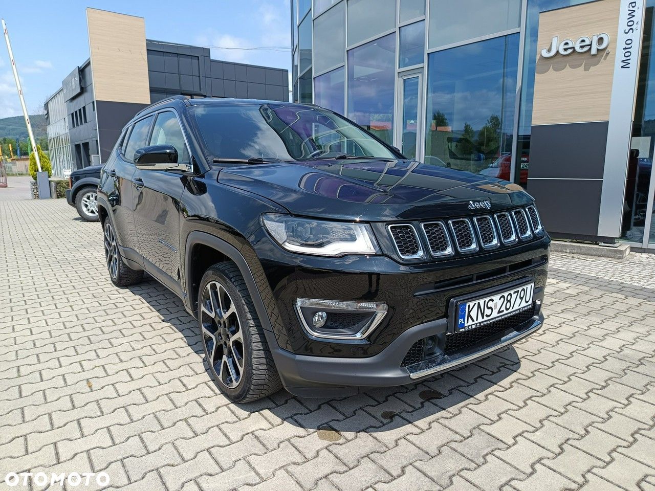 Jeep Compass 1.4 TMair Limited FWD S&S - 1