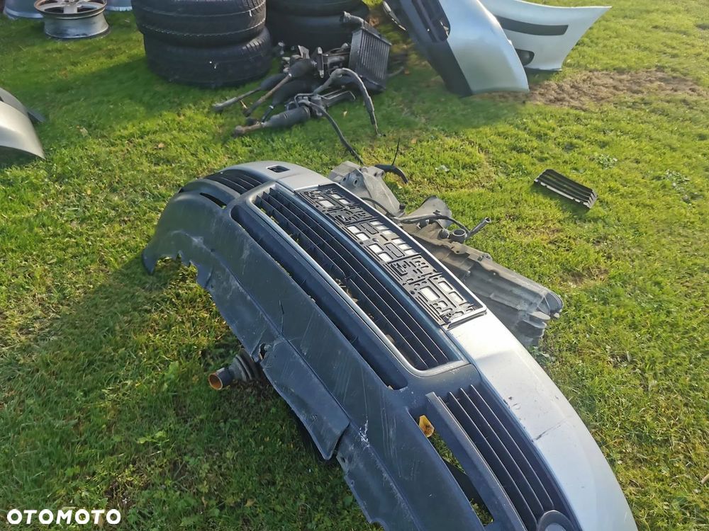 AUDI A4 B6 ZDERZAK PRZÓD PRZEDNI WYSYŁKA - 8