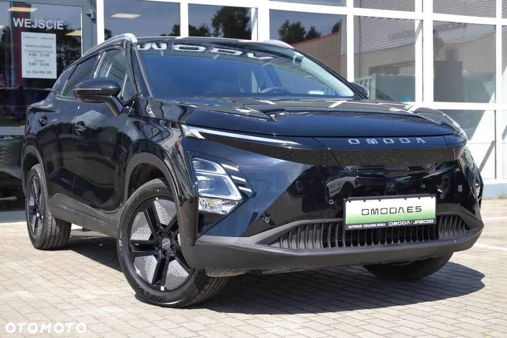 Omoda E5 63.2kWh Premium - 4