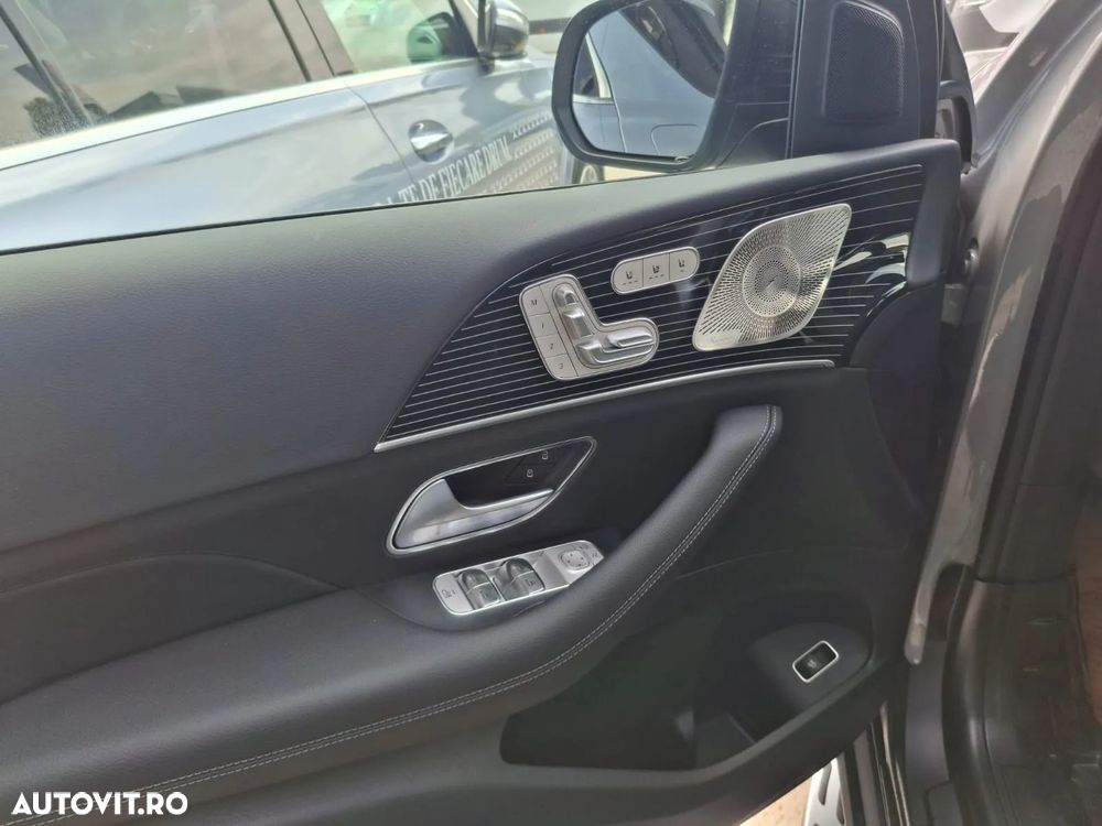 Mercedes-Benz GLS 450 MHEV 4MATIC Aut - 7