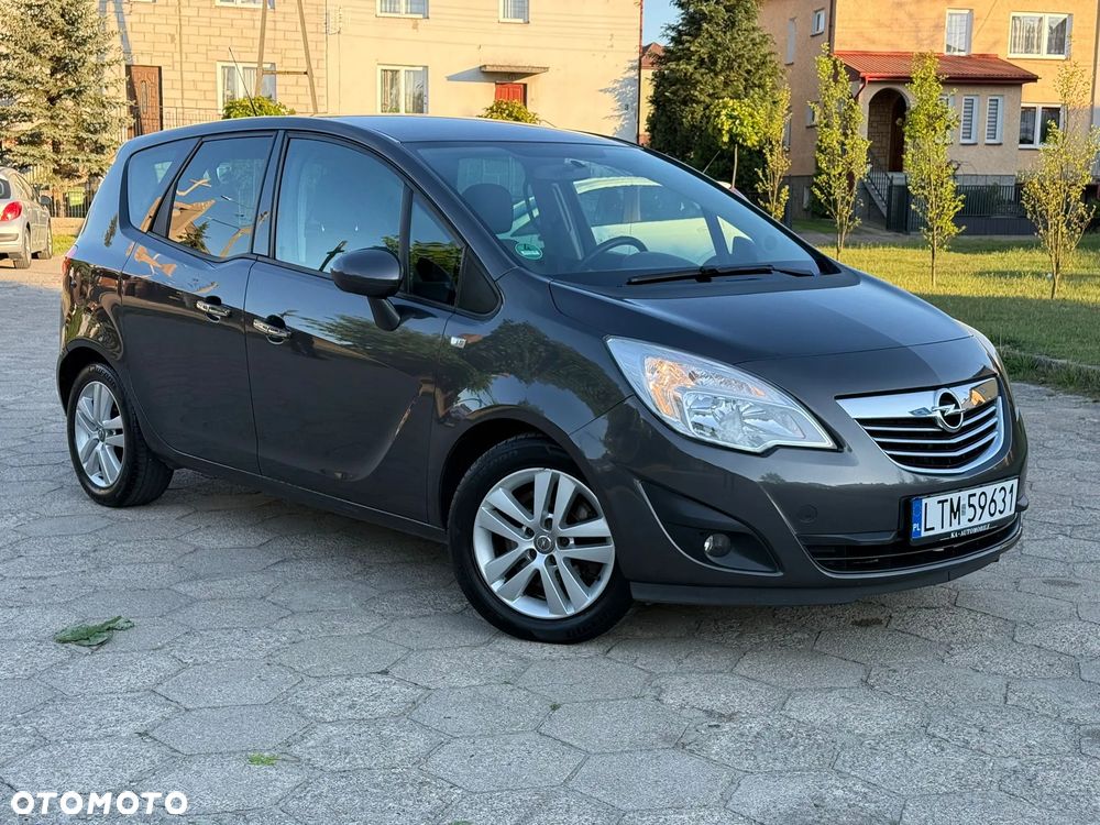 Opel Meriva 1.7 CDTI Enjoy - 6