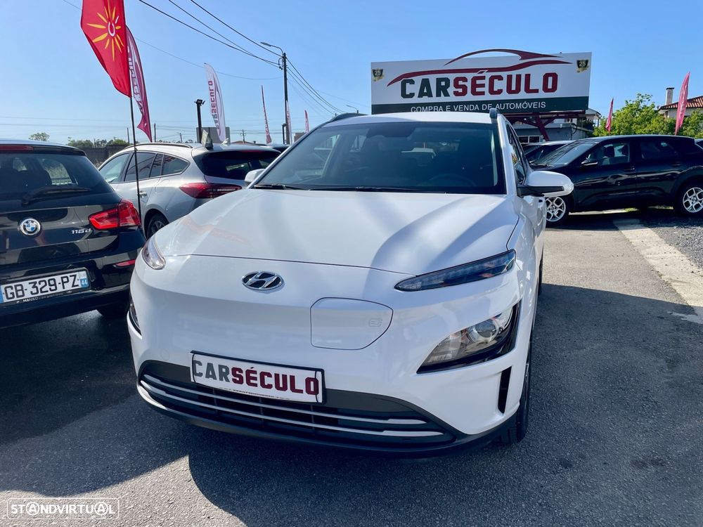 Hyundai Kauai 39 kWh Premium - 1