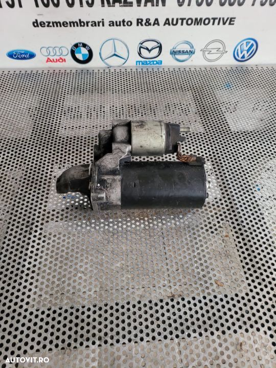 Electromotor BMW E60 E61 X5 E70 E65 E90 E91 3.0 D Motor M57 An 2004-2010 Cod - 3