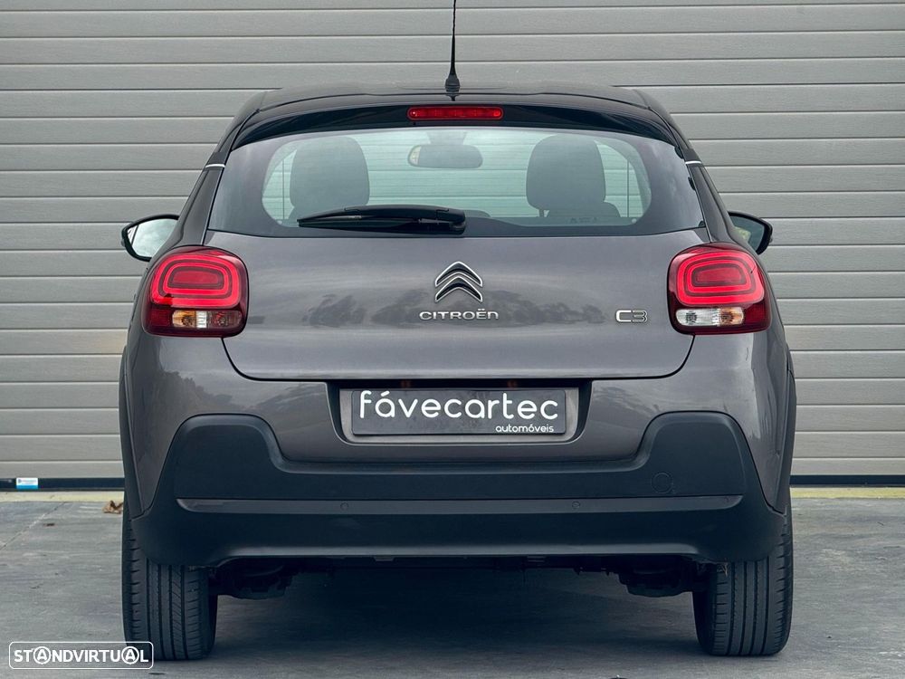 Citroën C3 1.2 PureTech Shine EAT6 - 7