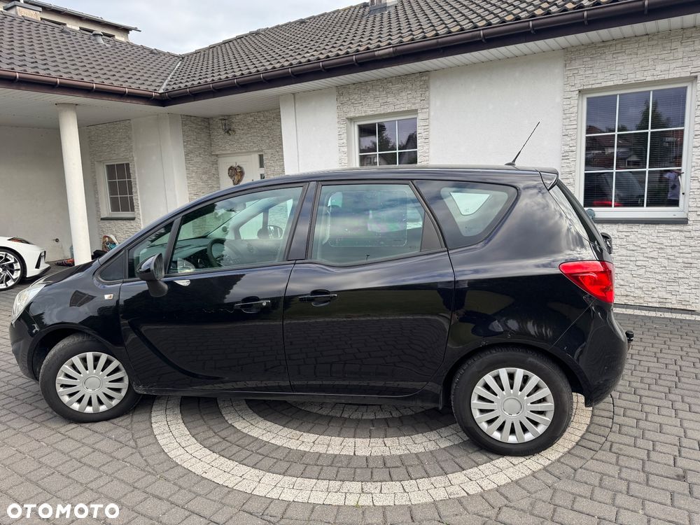 Opel Meriva 1.4 Ecoflex Start/Stop Innovation - 9