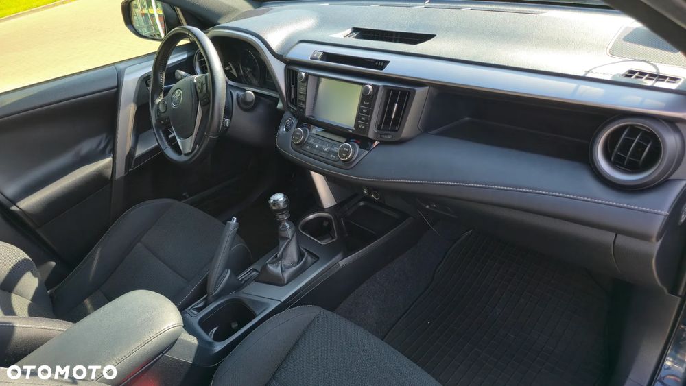 Toyota RAV4 2.0 Premium 4x4 - 5