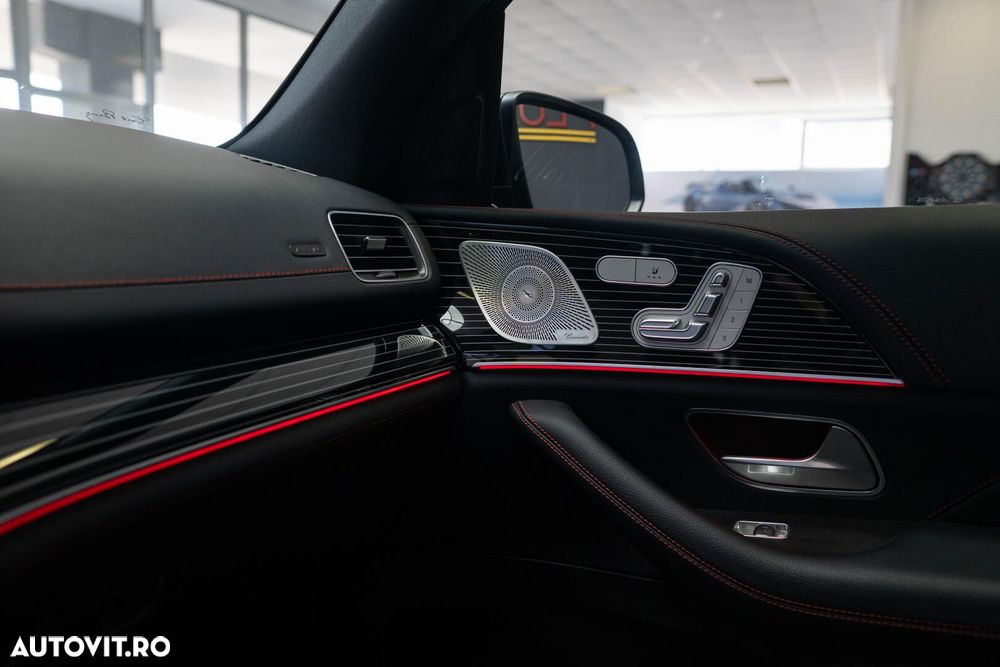 Mercedes-Benz GLE - 13