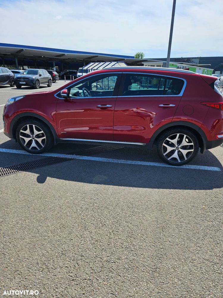 Kia Sportage 1.6 T-GDI 7DCT 4x4 GT Line - 3