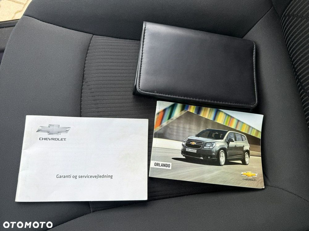 Chevrolet Orlando 1.8 LS - 14