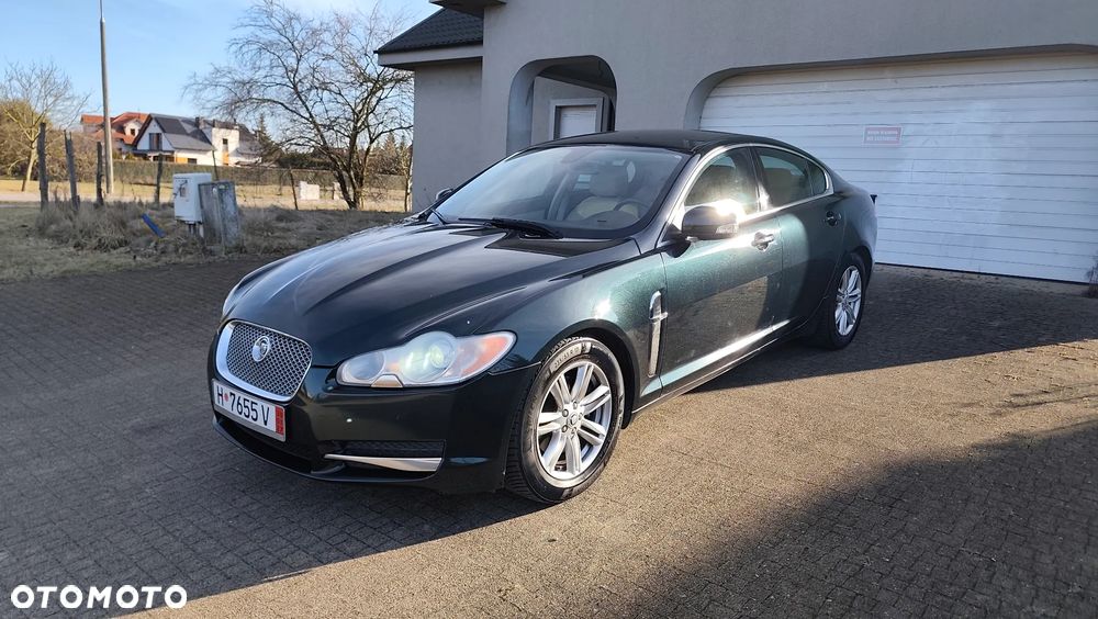 Jaguar XF 3.0 V6 Luxury - 12