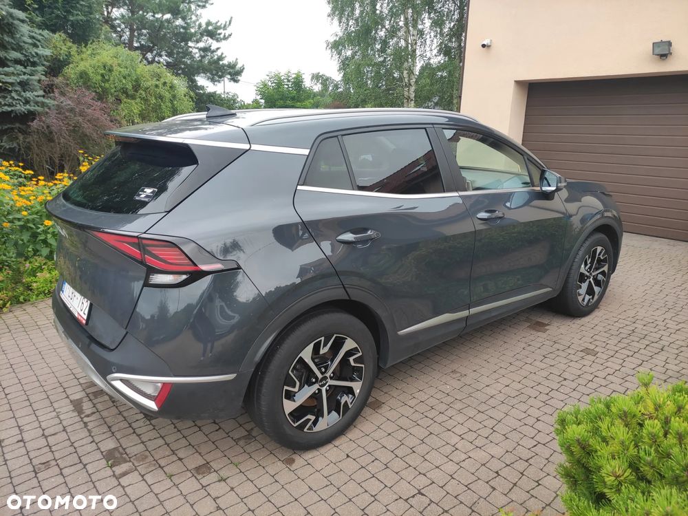 Kia Sportage 1.6 T-GDI Business Line 2WD - 3