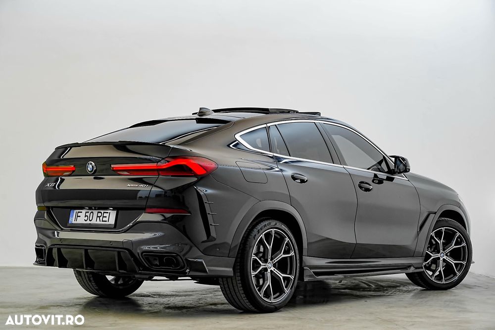 BMW X6 xDrive40i - 13