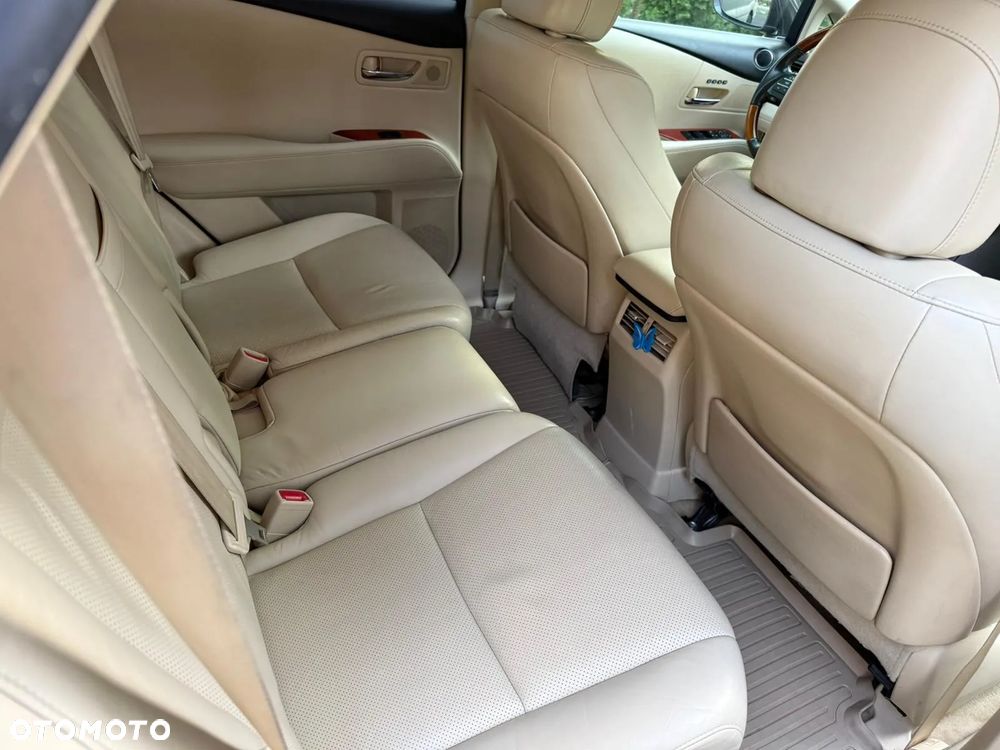 Lexus RX 450h Prestige - 3