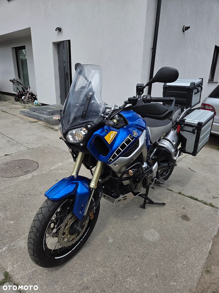 Yamaha Super Tenere - 3