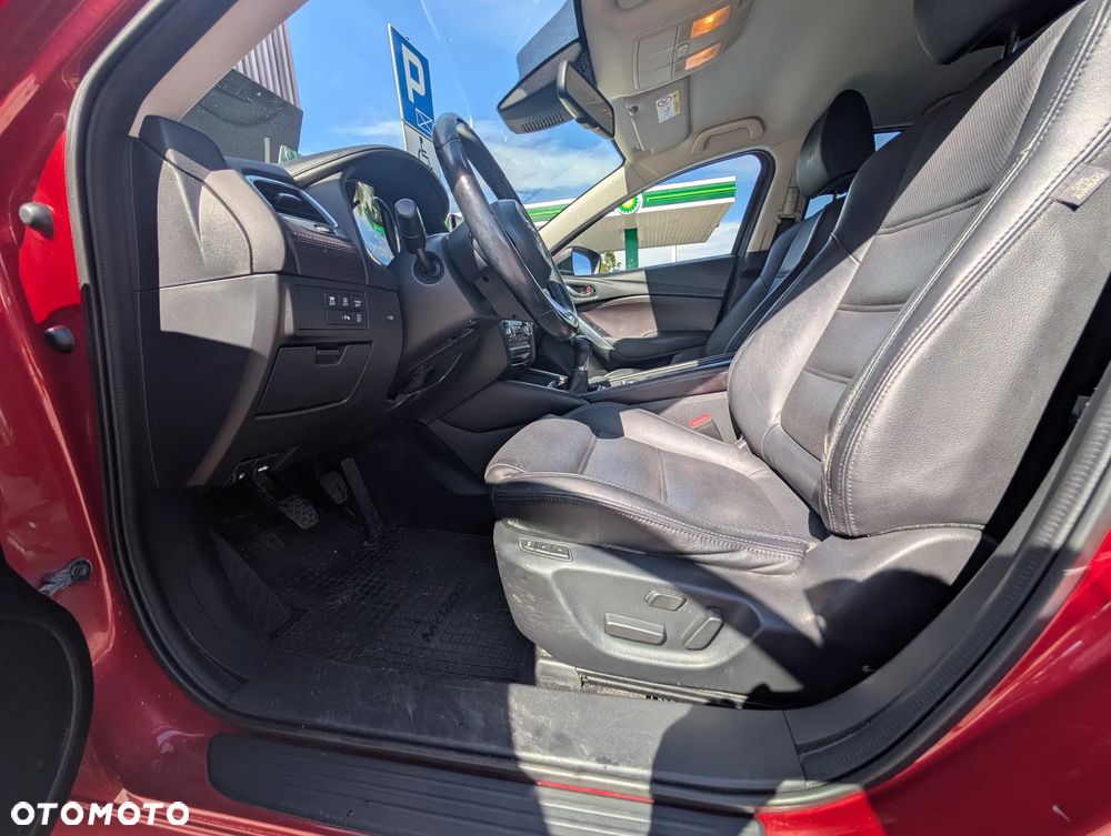 Mazda 6 2.0 Skypassion I-ELoop - 12